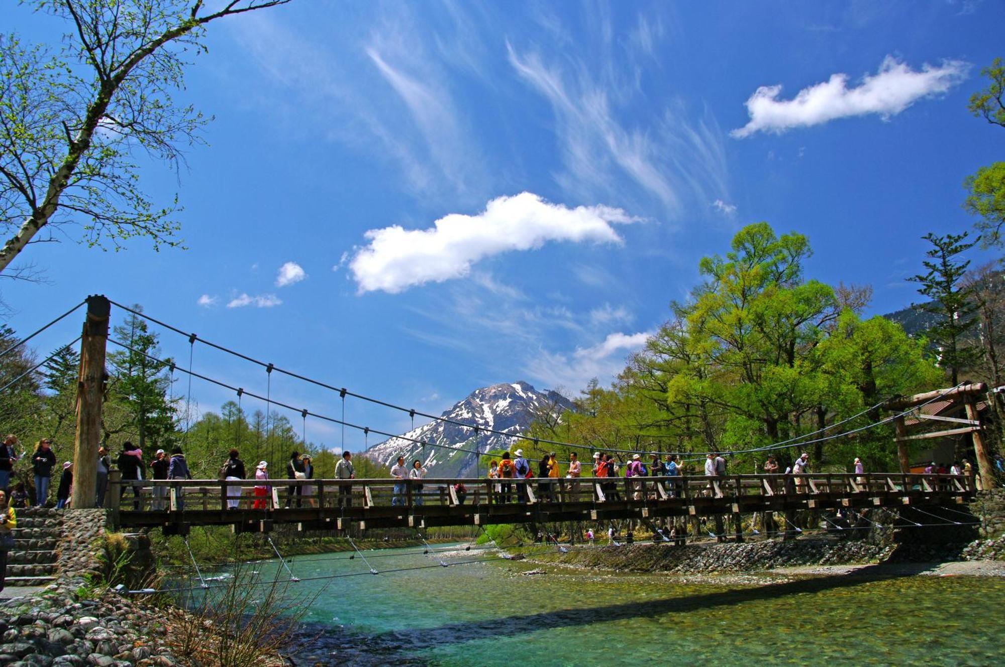 Kamikochi Hotel Ματσουμότο Εξωτερικό φωτογραφία