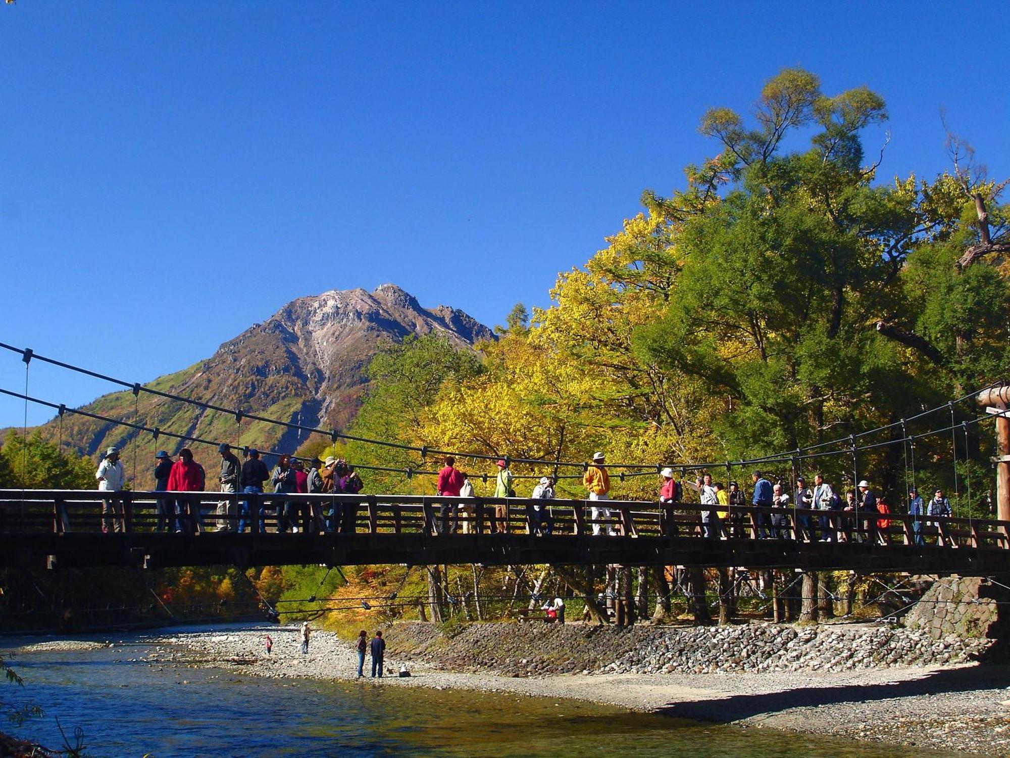 Kamikochi Hotel Ματσουμότο Εξωτερικό φωτογραφία